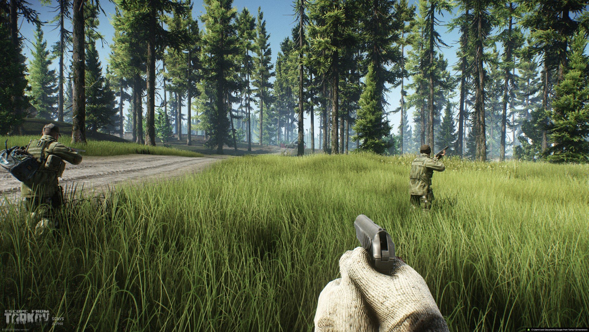 Escape from Tarkov - Kommendes Update mit Scav-Gameplay - Survival