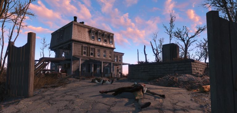 Fallout 4 Gutshaus Croup