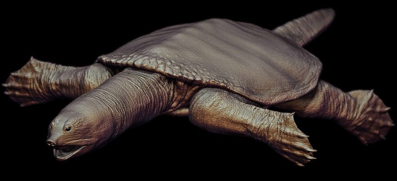 Saurian DevLog 16 - Axestemys