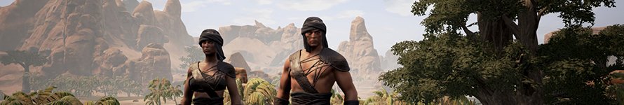 Conan Exiles Jahresziel, Update-Zyklus, Finanzspritze