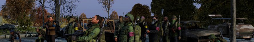 DayZ Statusreport vom 21. März 2017