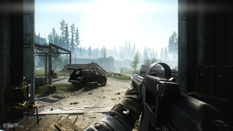 Escape from Tarkov neue spielbare Fraktion