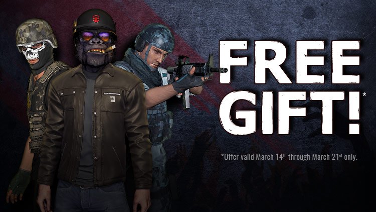 H1Z1: Just Survive Promo & Update vom 14. März 2017