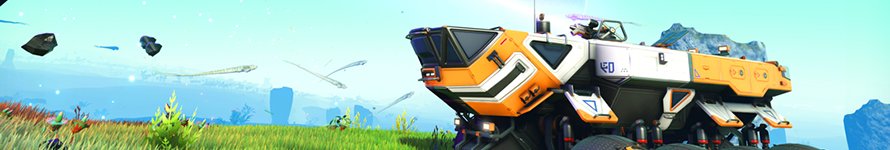 No Man's Sky Pathfinder Update Patchnotes