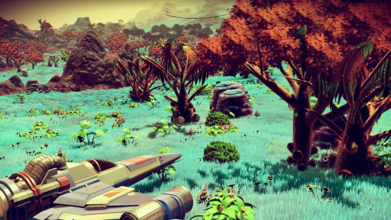 No Man's Sky Path Finder Update Ankündigung