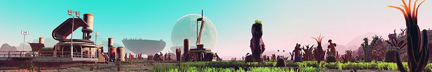 No Man's Sky Path Finder Update Ankündigung