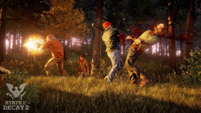 State of Decay 2 - Pax East 2017 Infos