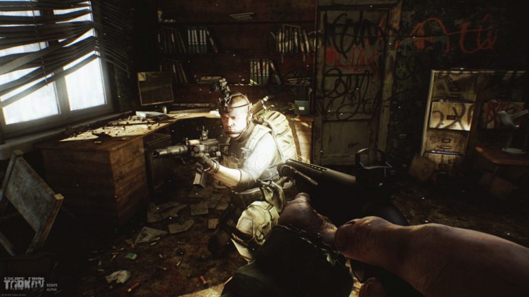 Escape from Tarkov - SCAV Update