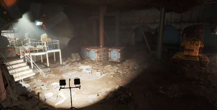 Fallout 4 Vault 114