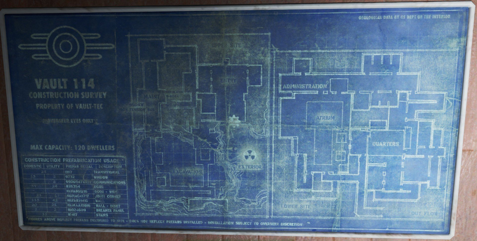 Vault 114 fallout 4 фото 12