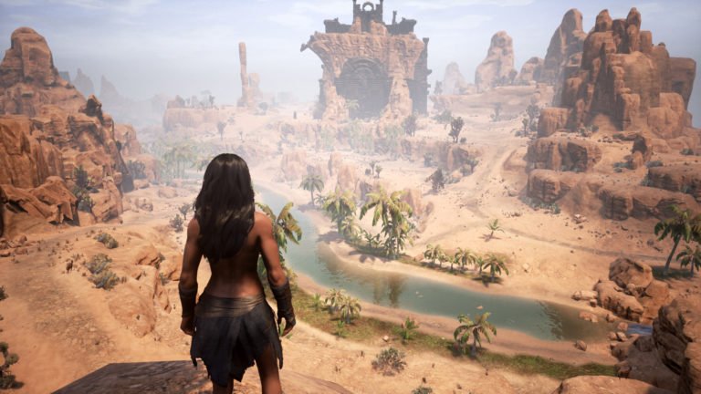 Conan Exiles Hotfix vom 28.04.2017