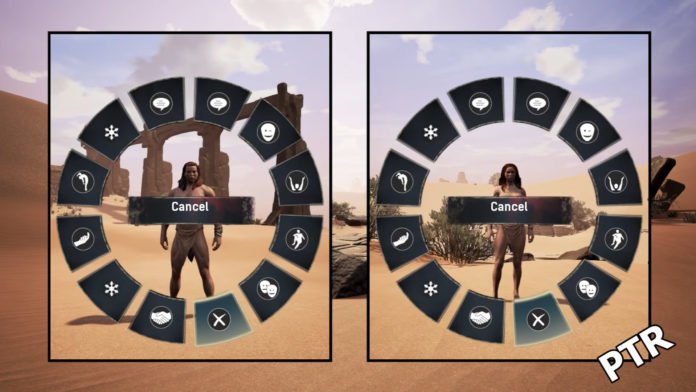 Conan Exiles Testserver 20.04.2017