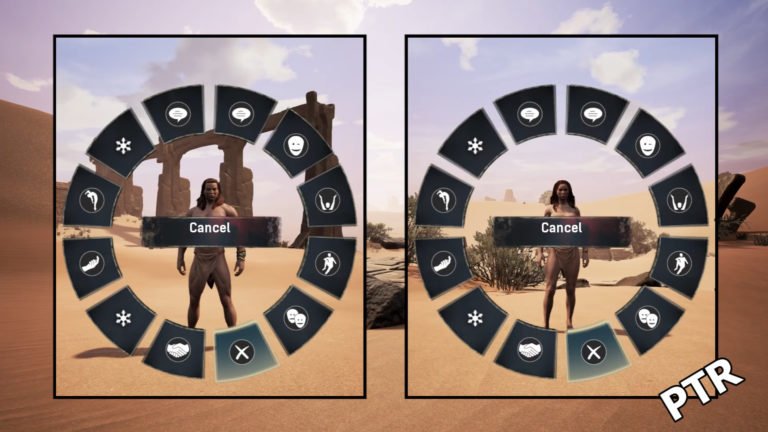 Conan Exiles Testserver 20.04.2017