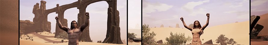 Conan Exiles Testserver 20.04.2017