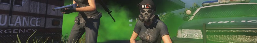 H1Z1 King of the Kill - Game Update vom 20. April 2017