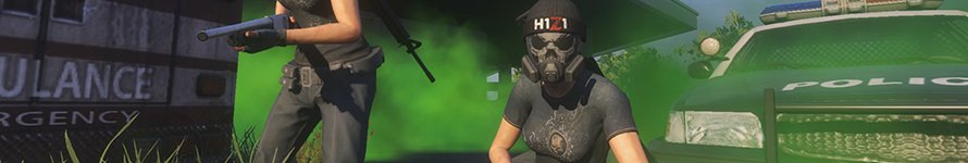 H1Z1 King of the Kill - Game Update vom 20. April 2017