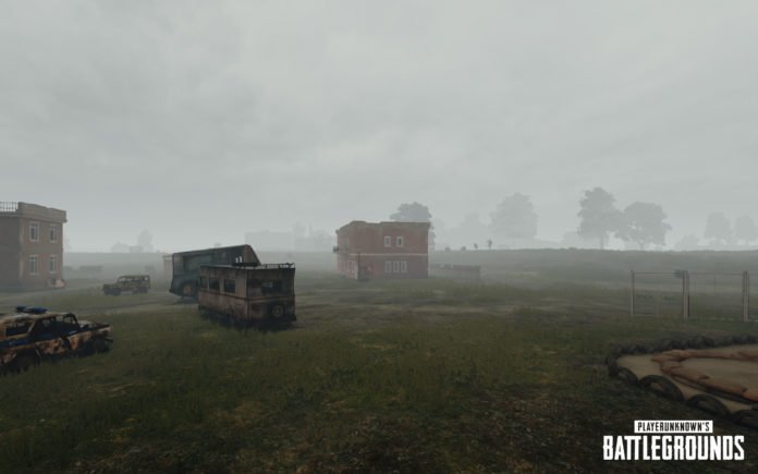 PlayerUnknowns Battlegrounds - Early-Access Patchnotes - Woche 5