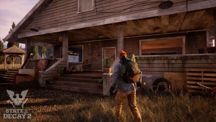 State of Decay 2 Maps