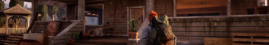 State of Decay 2 Maps