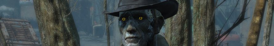 Fallout 4 Nick Valentine