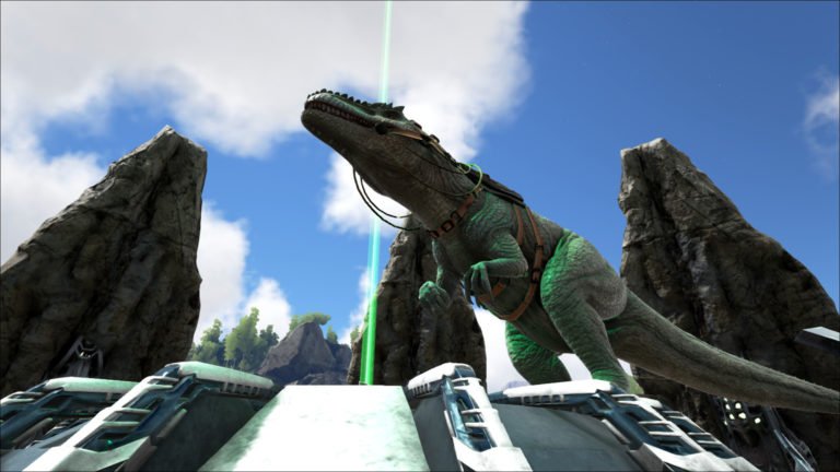 ARK Patch v257.5