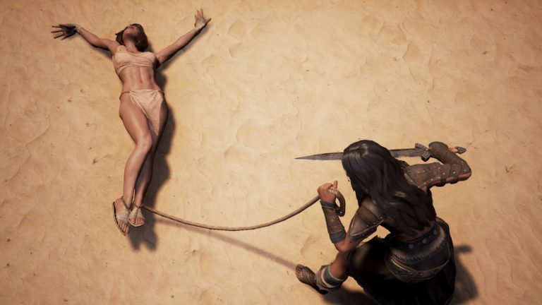 Conan Exiles Patchrythmus