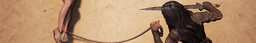 Conan Exiles Patchrythmus