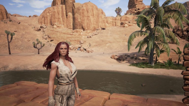 Conan Exiles Testserver 08.05.2017