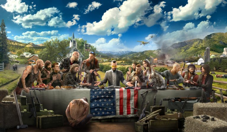 Far Cry 5 vorgestellt: Die Sekte und der Widerstand
