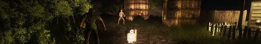Survive the Nights Alpha Gameplay Trailer