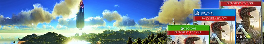 ARK Survival Evolved Amazon