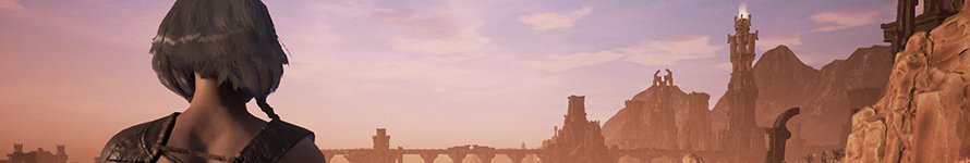 Conan Exiles Klettern Testserver