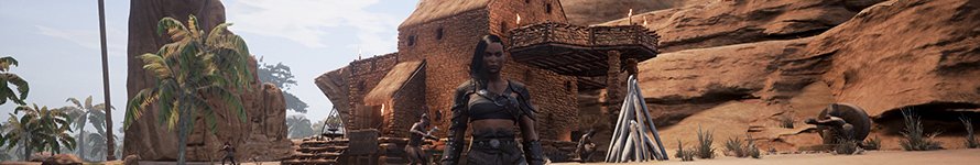 Conan Exiles Unreal 4.15