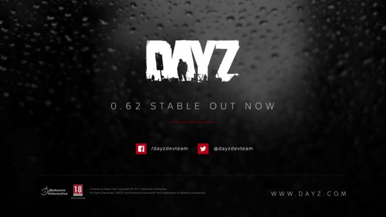 DayZ – Version 0.62 jetzt auf den Stable-Servern spielbar!