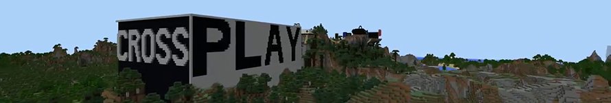 Minecraft Cross-Plattform