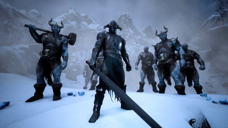 Conan Exiles E3 Expansion