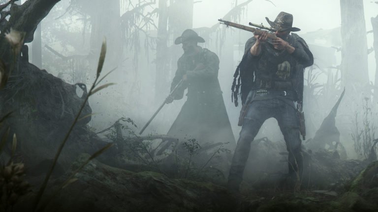 Hunt Showdown Gameplay Trailer