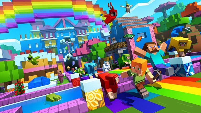 Minecraft – Version 1.12 bringt das „World of Color“-Update