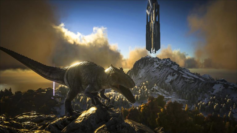 ARK Patch v264 deutsche Patchnotes