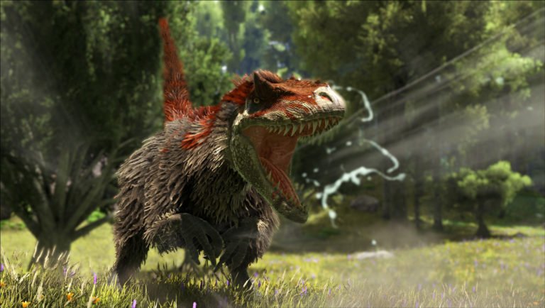 ARK Patch v263