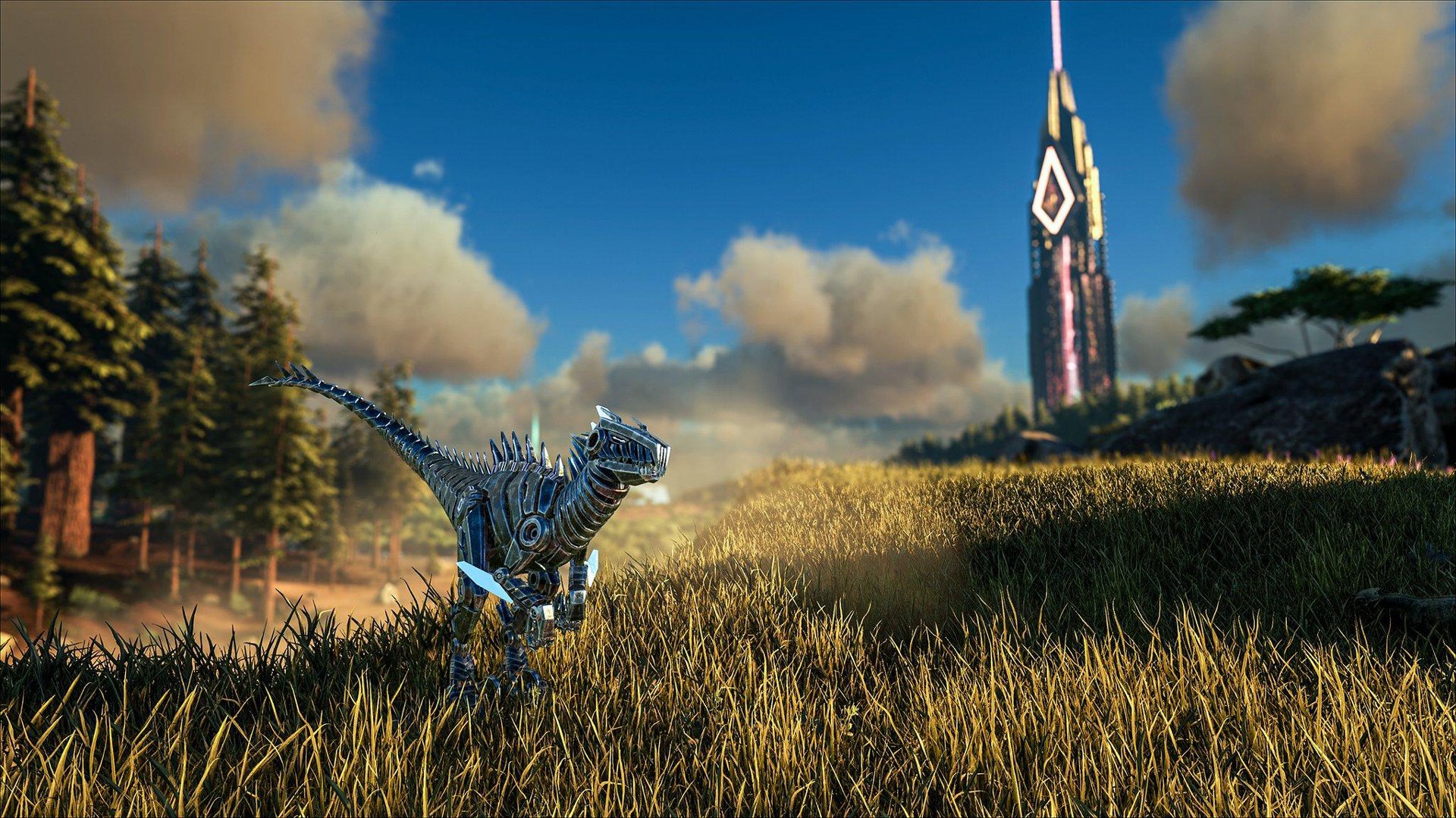 ARK: Survival Evolved - Gold Status & Release-Verzögerung - Survival ...
