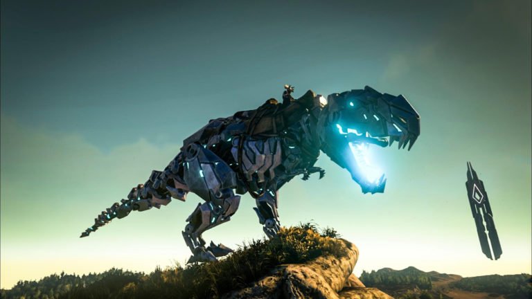 ARK Patch v262