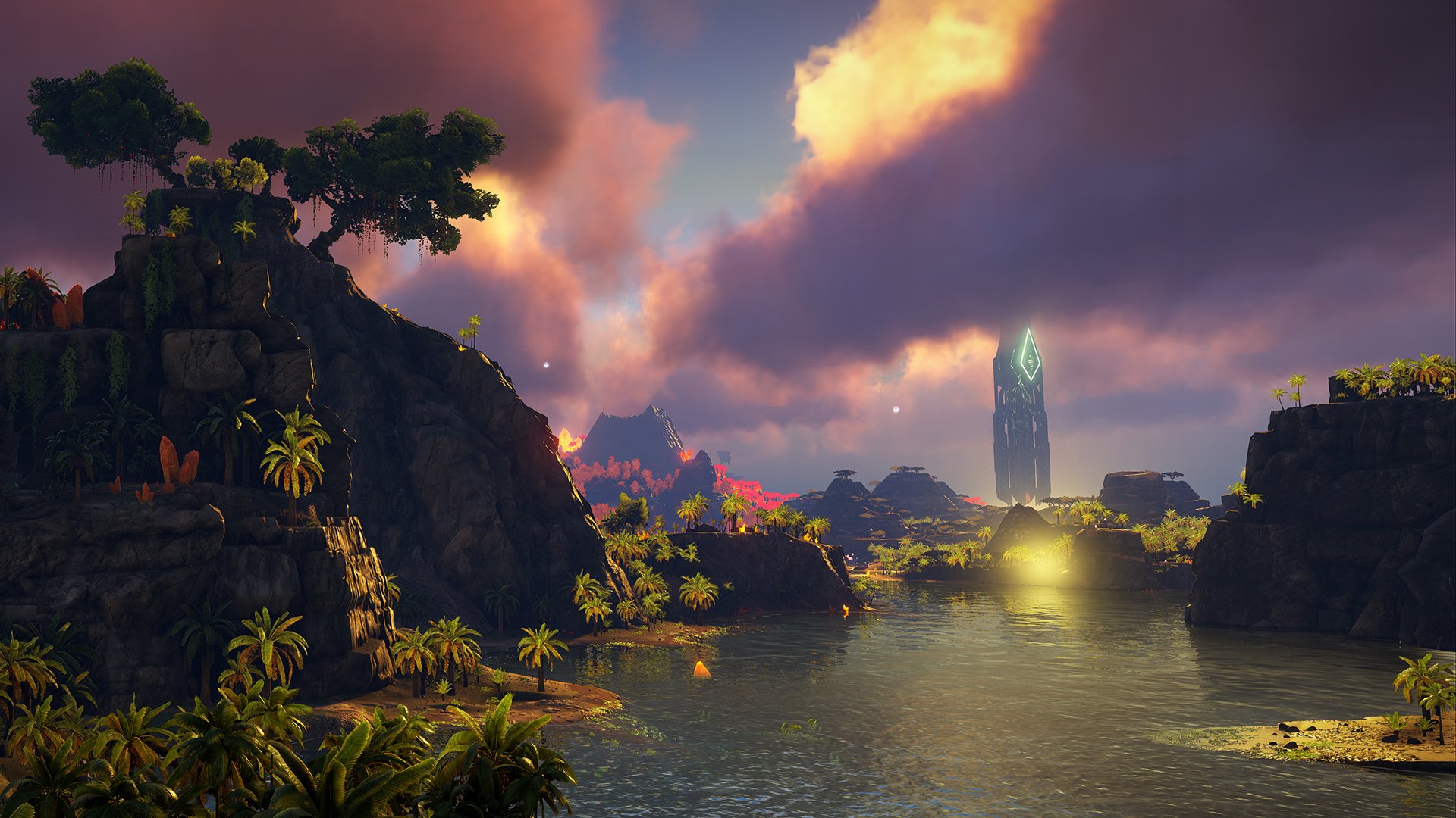 Ark survival evolved карта crystal isles