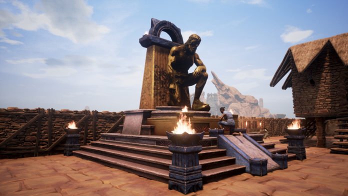 Conan Exiles Testserver Patch 03.07.2017