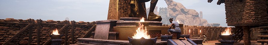 Conan Exiles Testserver Patch 03.07.2017