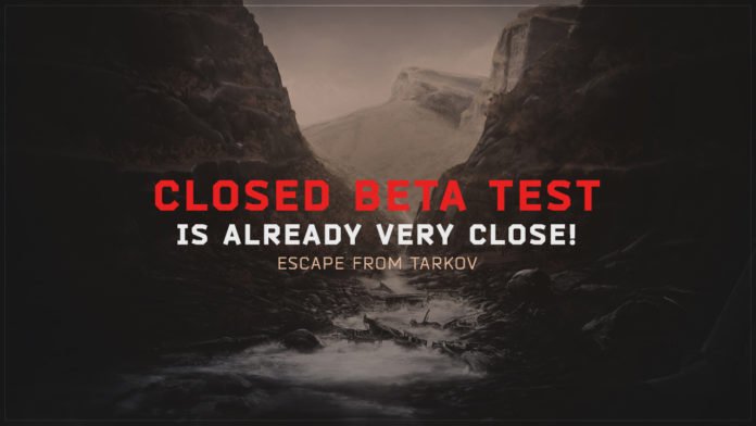 Escape from Tarkov Closed Beta Informationen
