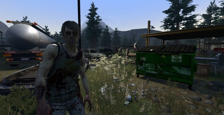 H1Z1 Just Survive neue Map und Features