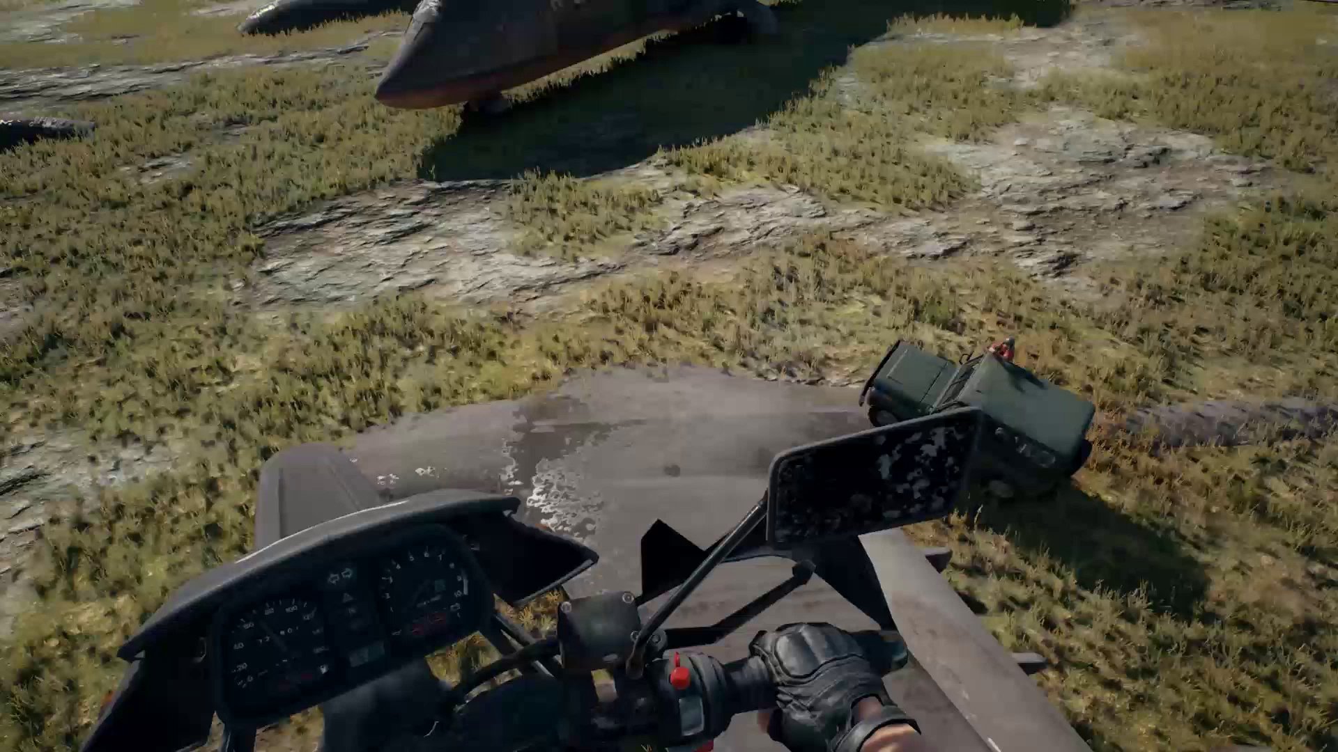 PlayerUnknowns Battlegrounds - 16. Wochenpatch mit Bug ...