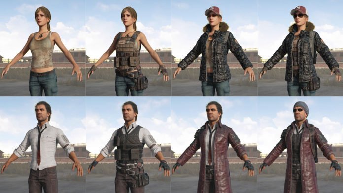 playerunknowns-battlegrounds-kommende-optionen-zur-anpassung-des-charakters_01 PlayerUnknowns Battlegrounds Charakteranpassung