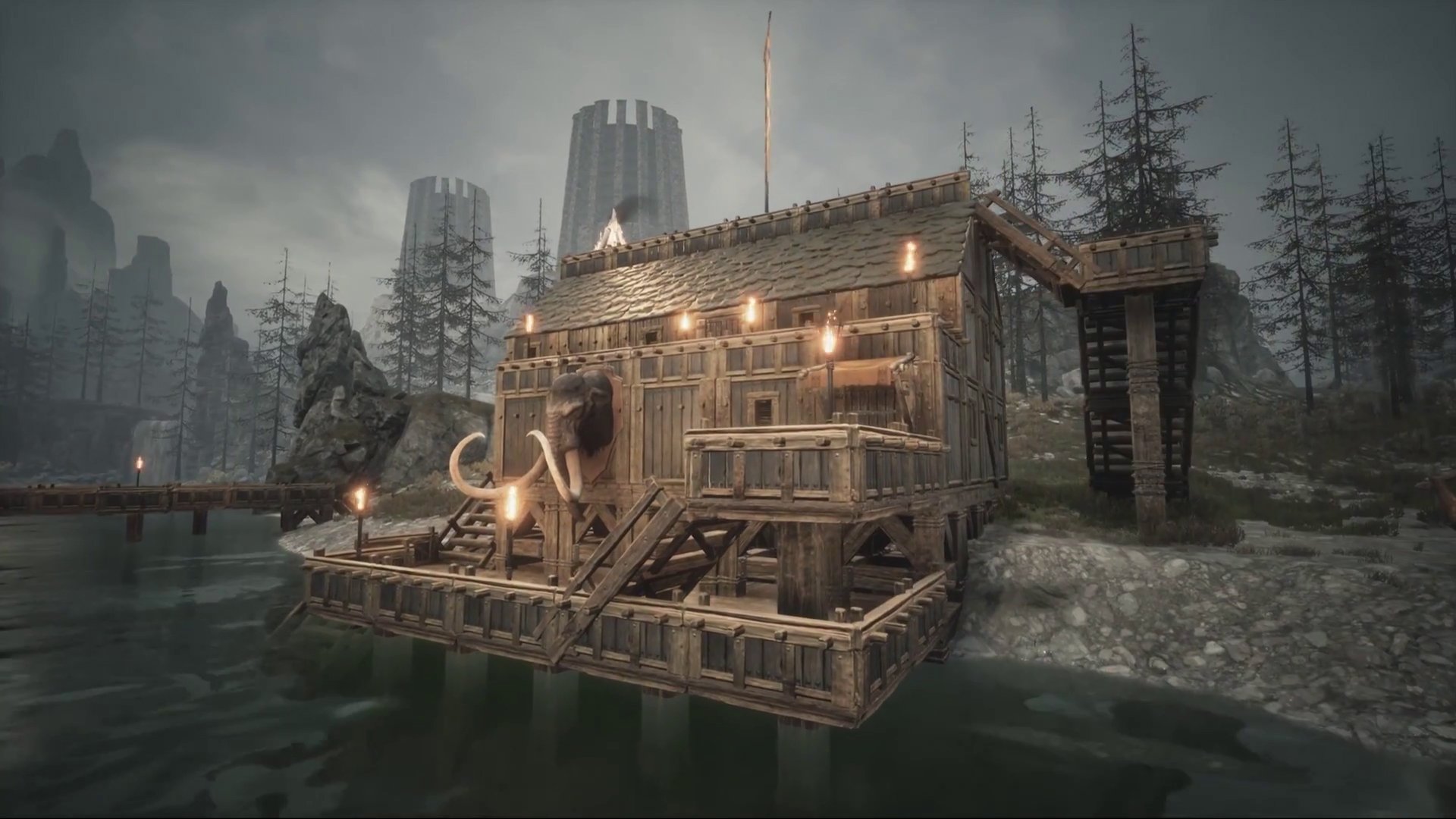 Conan Build Fallout Conan Build Fallout